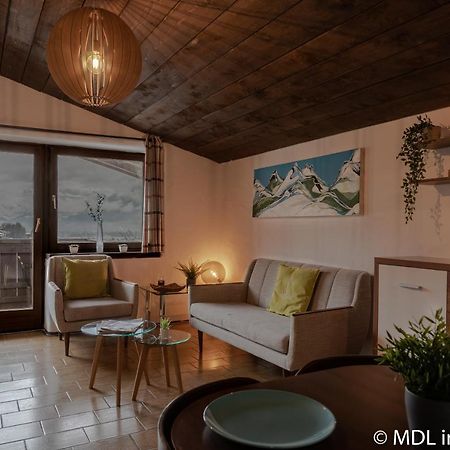 Apartment Sheps In Kaprun Dış mekan fotoğraf