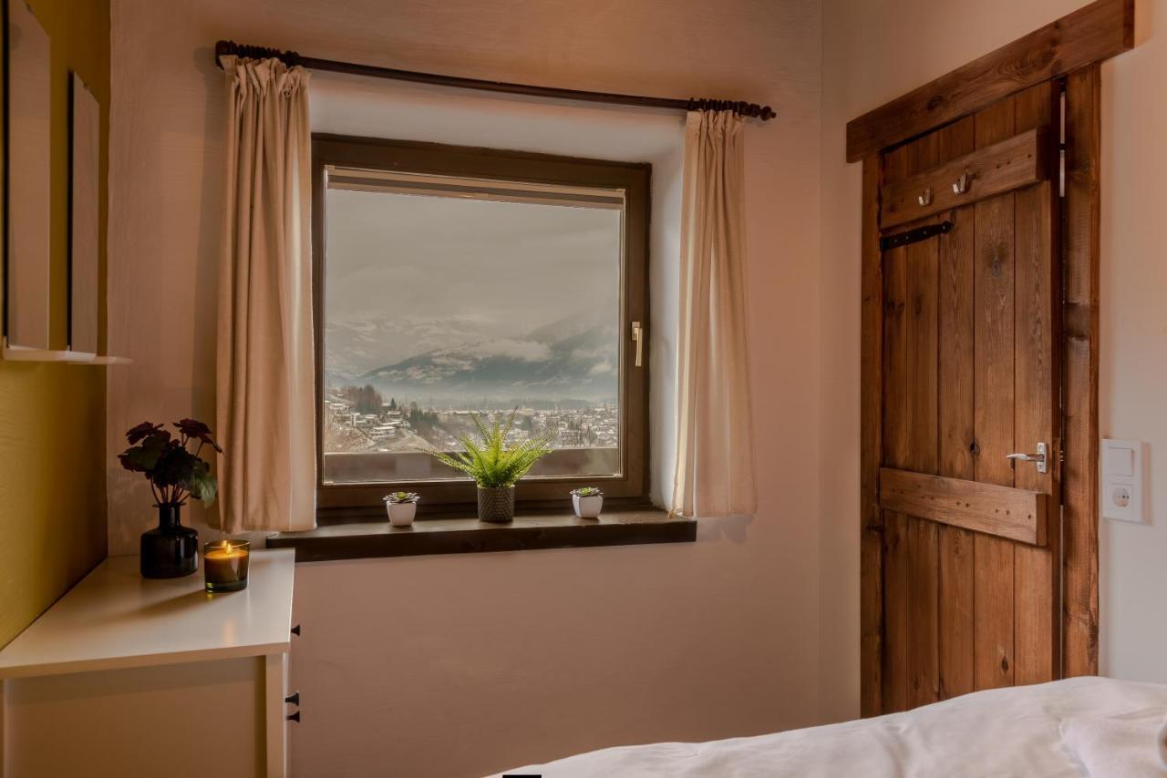 Apartment Sheps In Kaprun Dış mekan fotoğraf